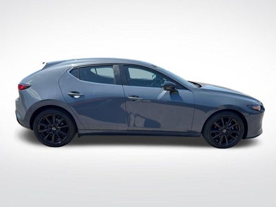 2025 Mazda Mazda3 2.5 S Carbon Edition