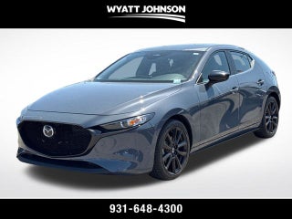 2025 Mazda Mazda3 2.5 S Carbon Edition