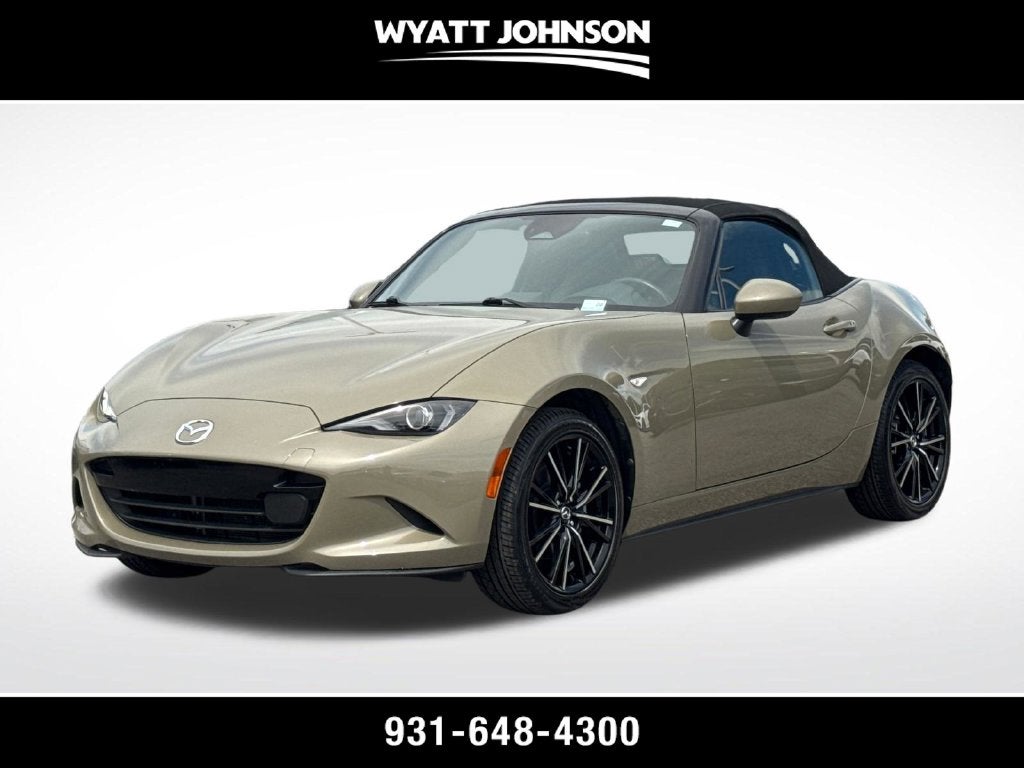 2024 Mazda MX-5 Miata