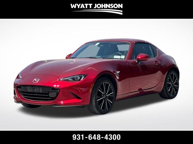 2025 Mazda MX-5 Miata RF