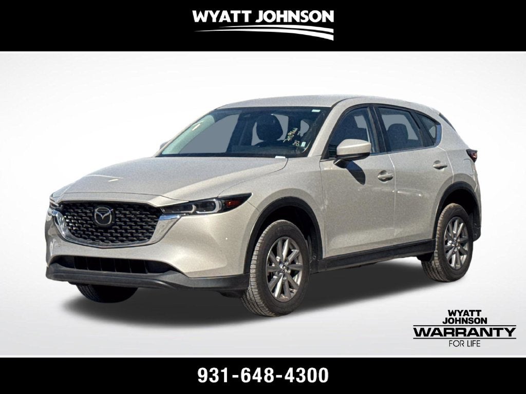 2025 Mazda CX-5