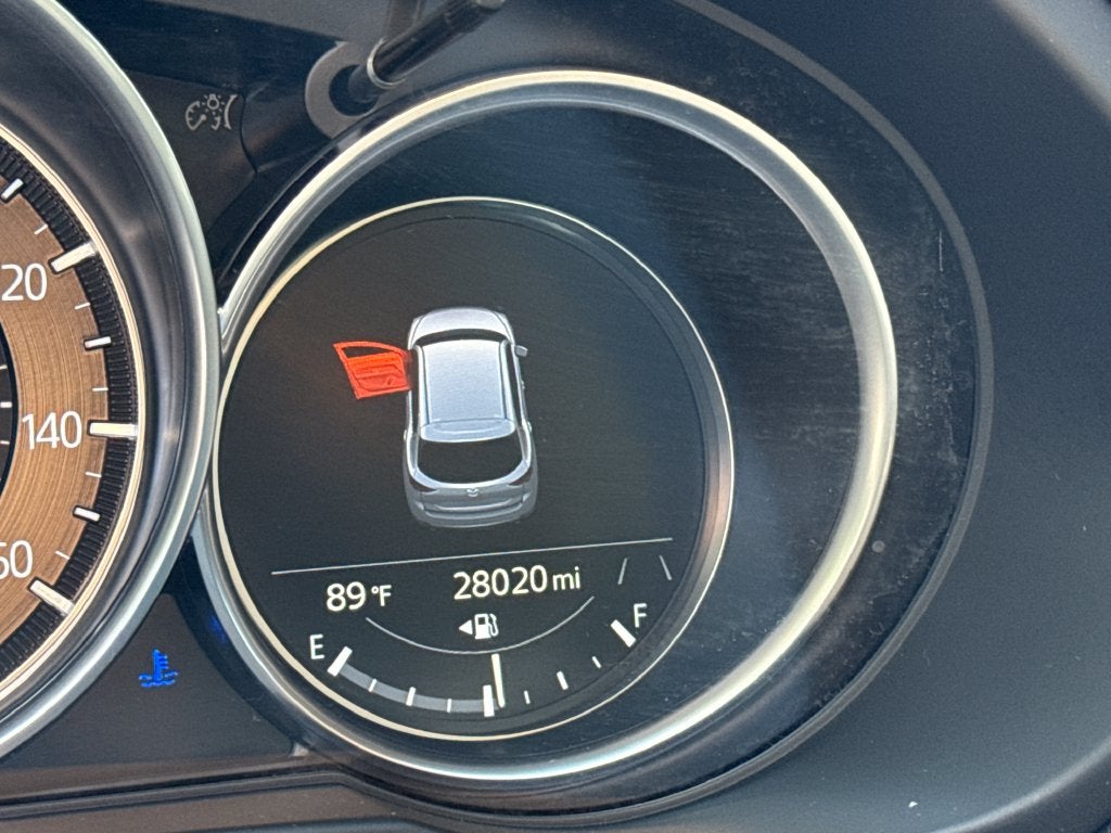 2025 Mazda Mazda CX-5 2.5 S