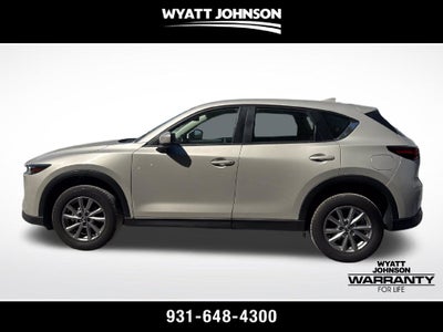 2025 Mazda Mazda CX-5 2.5 S