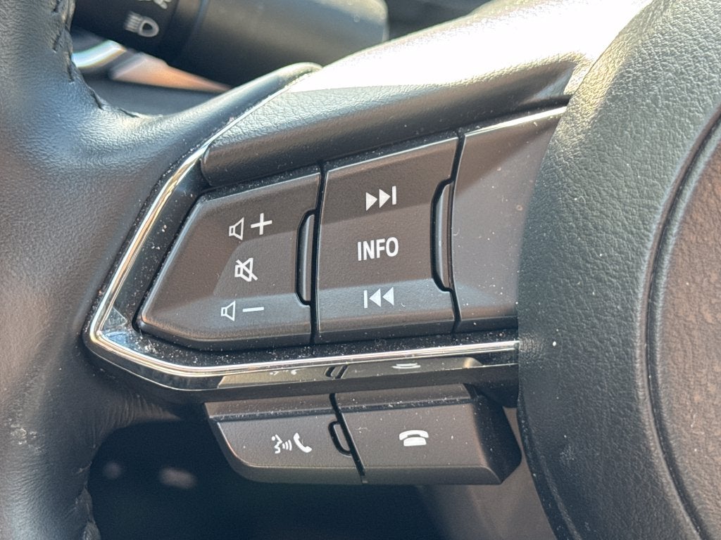 2025 Mazda Mazda CX-5 2.5 S