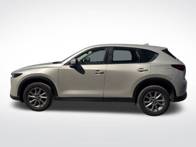 2025 Mazda Mazda CX-5 2.5 S