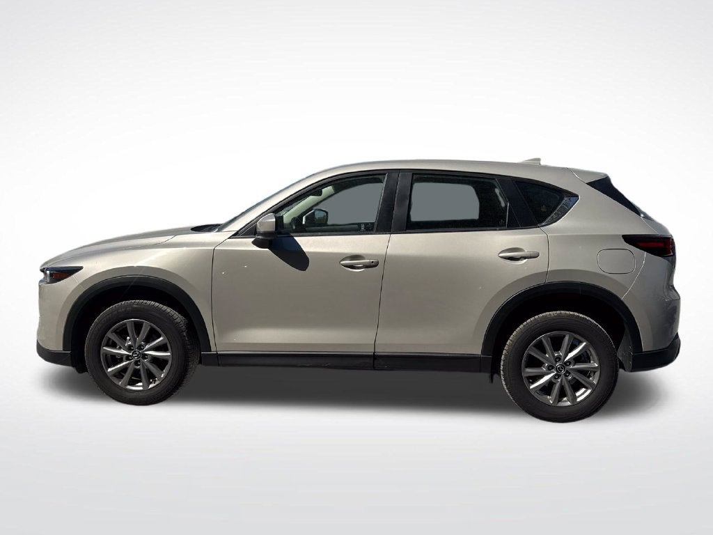 2025 Mazda Mazda CX-5 2.5 S