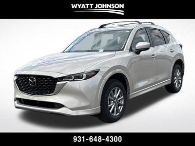 2025 Mazda Mazda CX-5 2.5 S Select Package