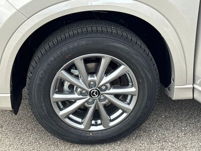 2025 Mazda Mazda CX-5 2.5 S Select Package