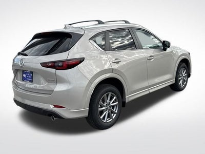 2025 Mazda Mazda CX-5 2.5 S Select Package