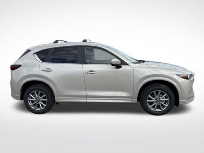 2025 Mazda Mazda CX-5 2.5 S Select Package