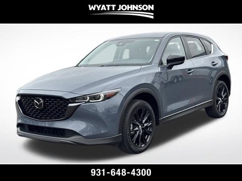 2024 Mazda Mazda CX-5 2.5 S Carbon Edition