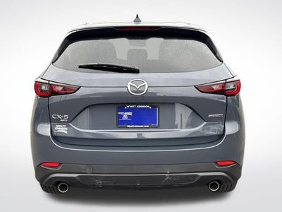 2024 Mazda Mazda CX-5 2.5 S Carbon Edition