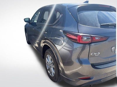 2024 Mazda Mazda CX-5 2.5 S Preferred Package