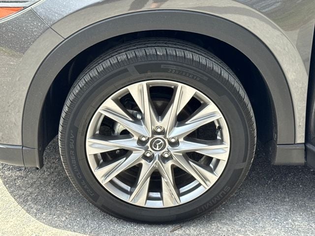 2021 Mazda Mazda CX-5 Grand Touring