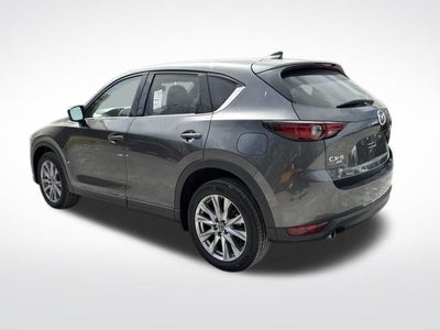 2021 Mazda Mazda CX-5 Grand Touring