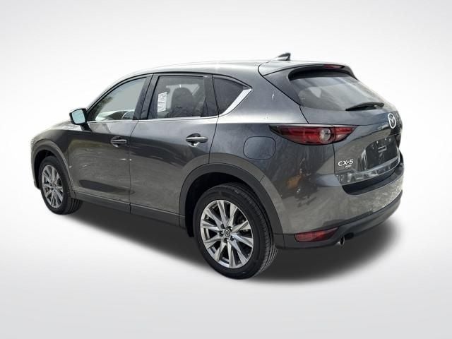 2021 Mazda Mazda CX-5 Grand Touring