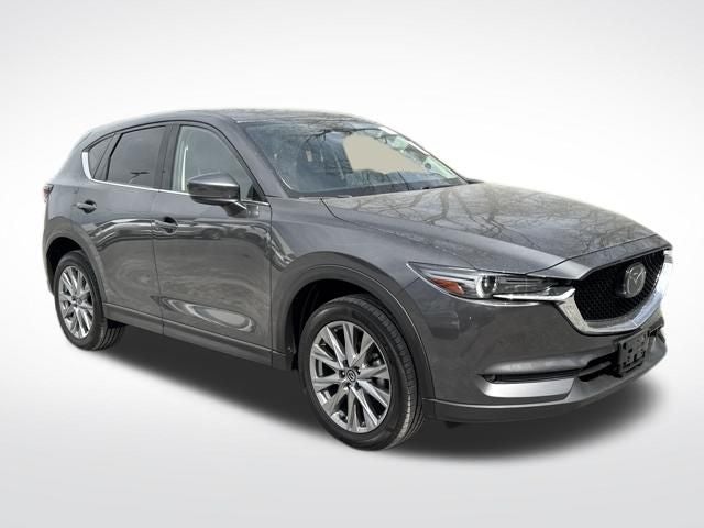 2021 Mazda Mazda CX-5 Grand Touring