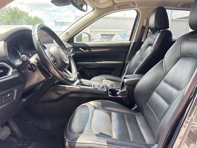 2023 Mazda Mazda CX-5 2.5 S Premium Package