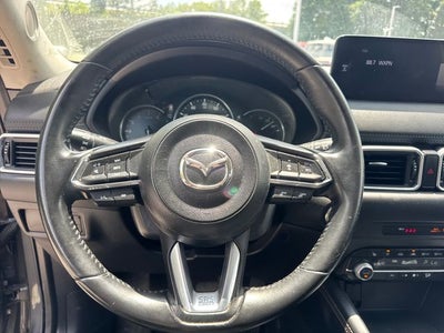 2023 Mazda Mazda CX-5 2.5 S Premium Package