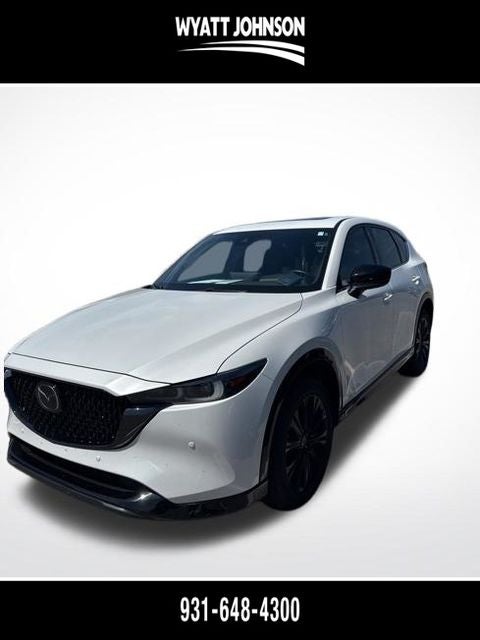 2025 Mazda CX-5 Turbo Premium Package Auto AWD's photo