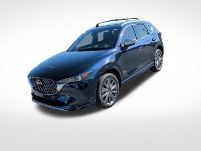 2024 Mazda Mazda CX-5 2.5 Turbo Signature