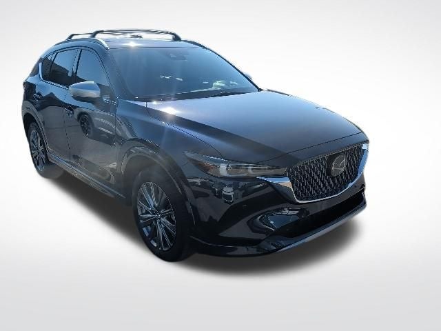 2024 Mazda Mazda CX-5 2.5 Turbo Signature