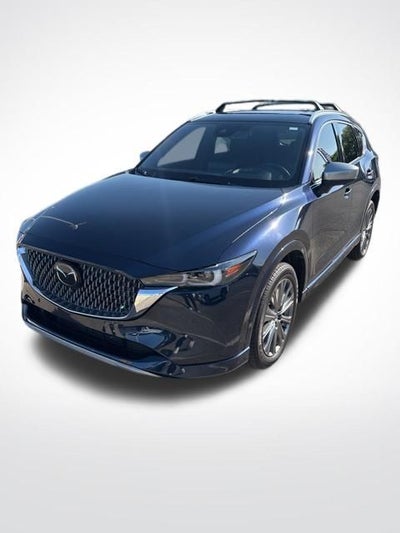 2024 Mazda Mazda CX-5 2.5 Turbo Signature