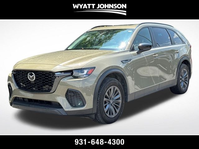 2025 Mazda CX-70 3.3 Turbo Preferred AWD's photo