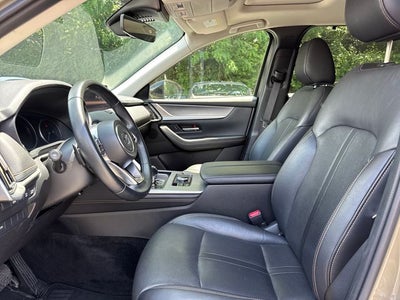 2025 Mazda Mazda CX-70 3.3 Turbo Preferred