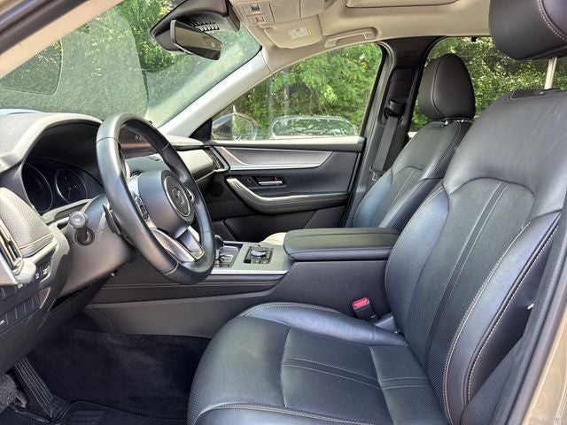 2025 Mazda Mazda CX-70 3.3 Turbo Preferred
