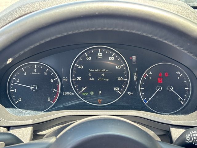 2025 Mazda Mazda CX-70 3.3 Turbo Preferred