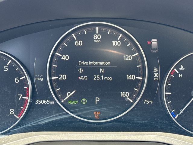 2025 Mazda Mazda CX-70 3.3 Turbo Preferred