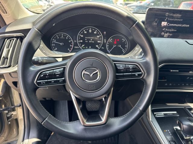 2025 Mazda Mazda CX-70 3.3 Turbo Preferred
