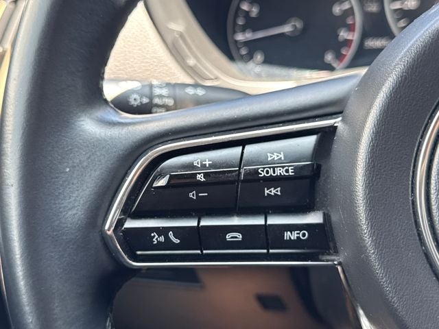 2025 Mazda Mazda CX-70 3.3 Turbo Preferred