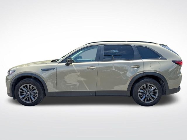 2025 Mazda Mazda CX-70 3.3 Turbo Preferred