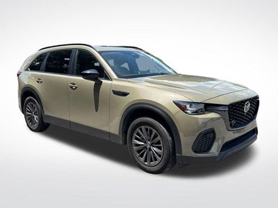 2025 Mazda Mazda CX-70 3.3 Turbo Preferred