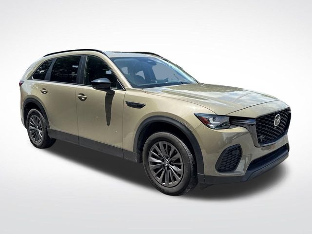 2025 Mazda Mazda CX-70 3.3 Turbo Preferred