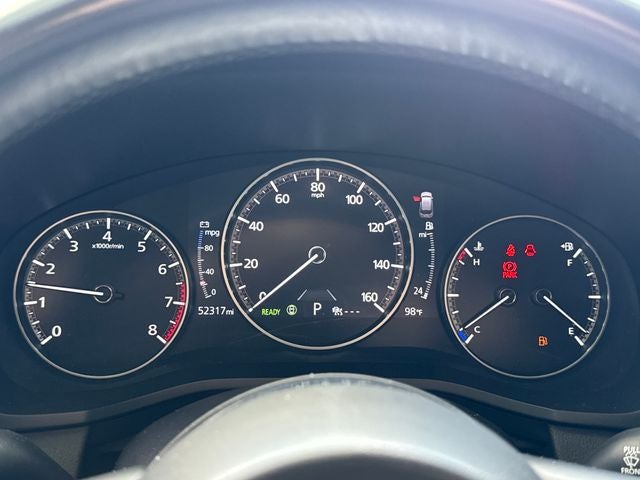 2025 Mazda Mazda CX-90 3.3 Turbo Select