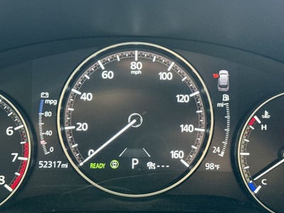 2025 Mazda Mazda CX-90 3.3 Turbo Select