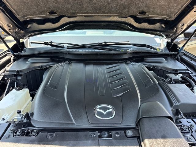 2025 Mazda Mazda CX-90 3.3 Turbo Select
