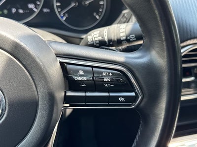 2025 Mazda Mazda CX-90 3.3 Turbo Select