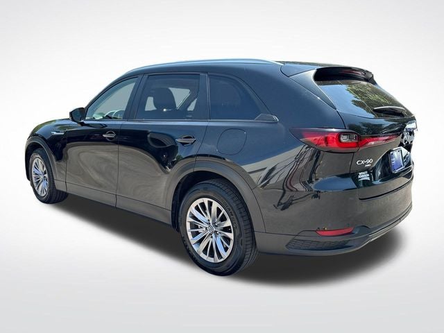 2025 Mazda Mazda CX-90 3.3 Turbo Select