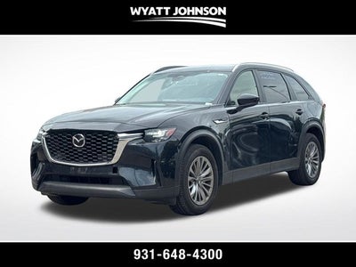 2025 Mazda Mazda CX-90 3.3 Turbo Select