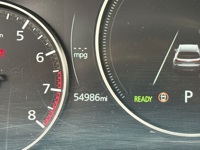 2025 Mazda Mazda CX-90 3.3 Turbo Select