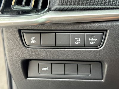 2025 Mazda Mazda CX-90 3.3 Turbo Select