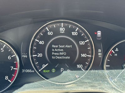 2024 Mazda Mazda CX-90 3.3 Turbo Preferred Plus