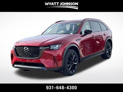 2026 Mazda Mazda CX-90 3.3 Turbo Premium