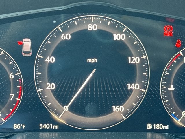 2026 Mazda Mazda CX-90 3.3 Turbo Premium