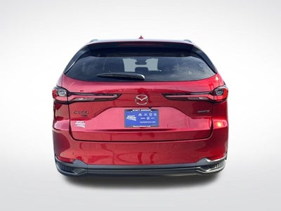 2026 Mazda Mazda CX-90 3.3 Turbo Premium