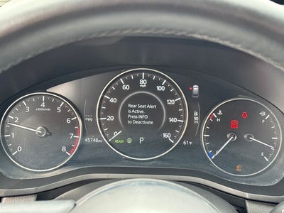 2024 Mazda Mazda CX-90 3.3 Turbo Premium